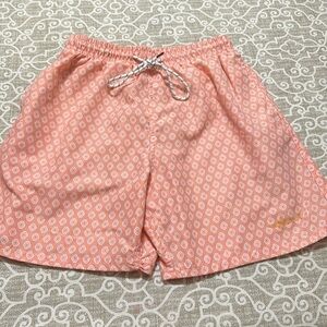 mens uzzi sz m swim shorts